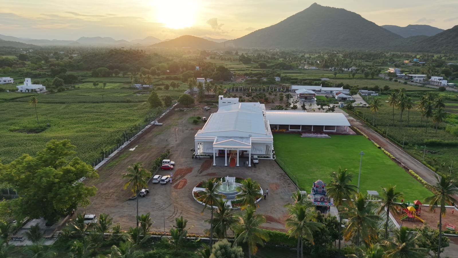 SLV Grand Palace A/C 