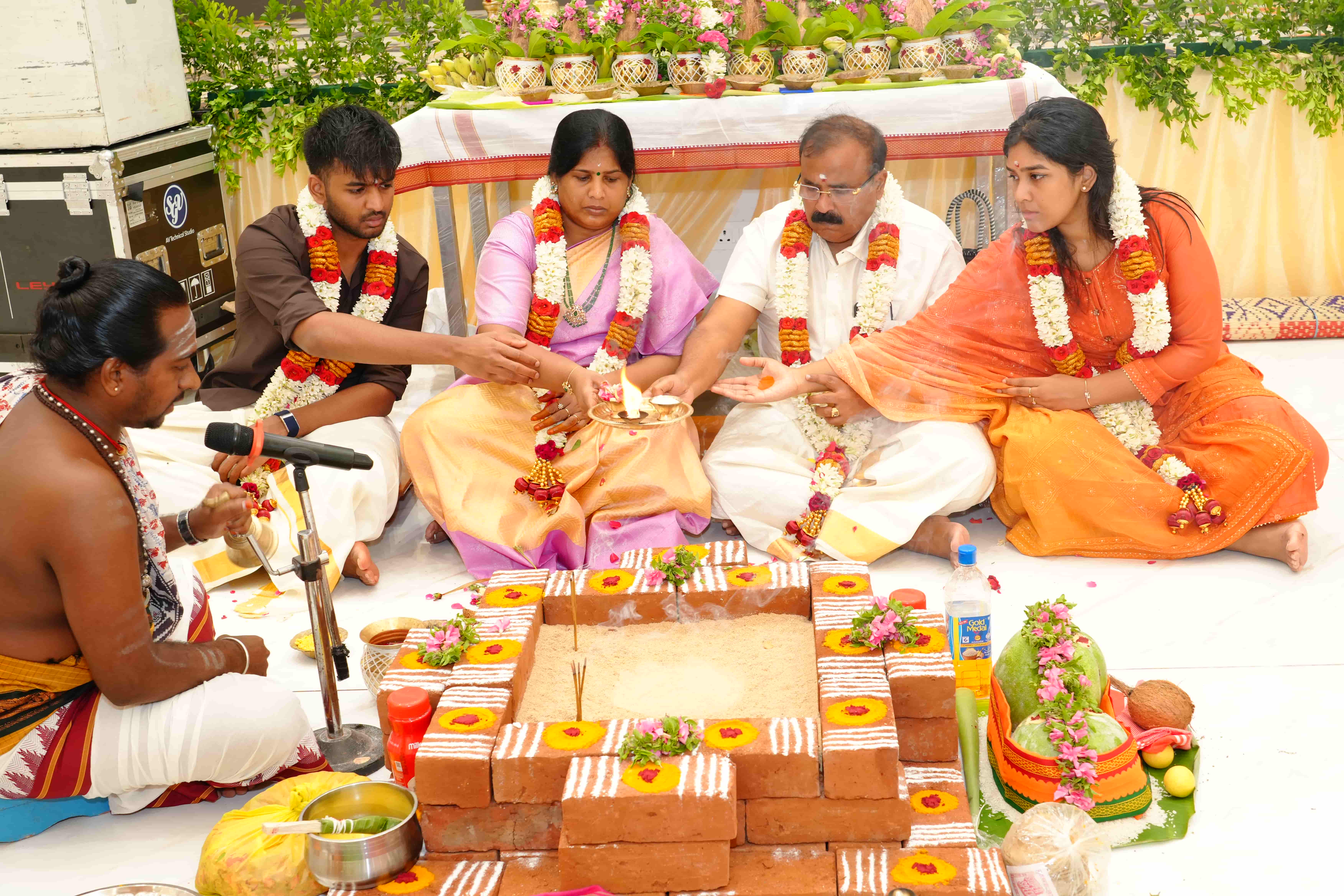 SLV Grand palace opening