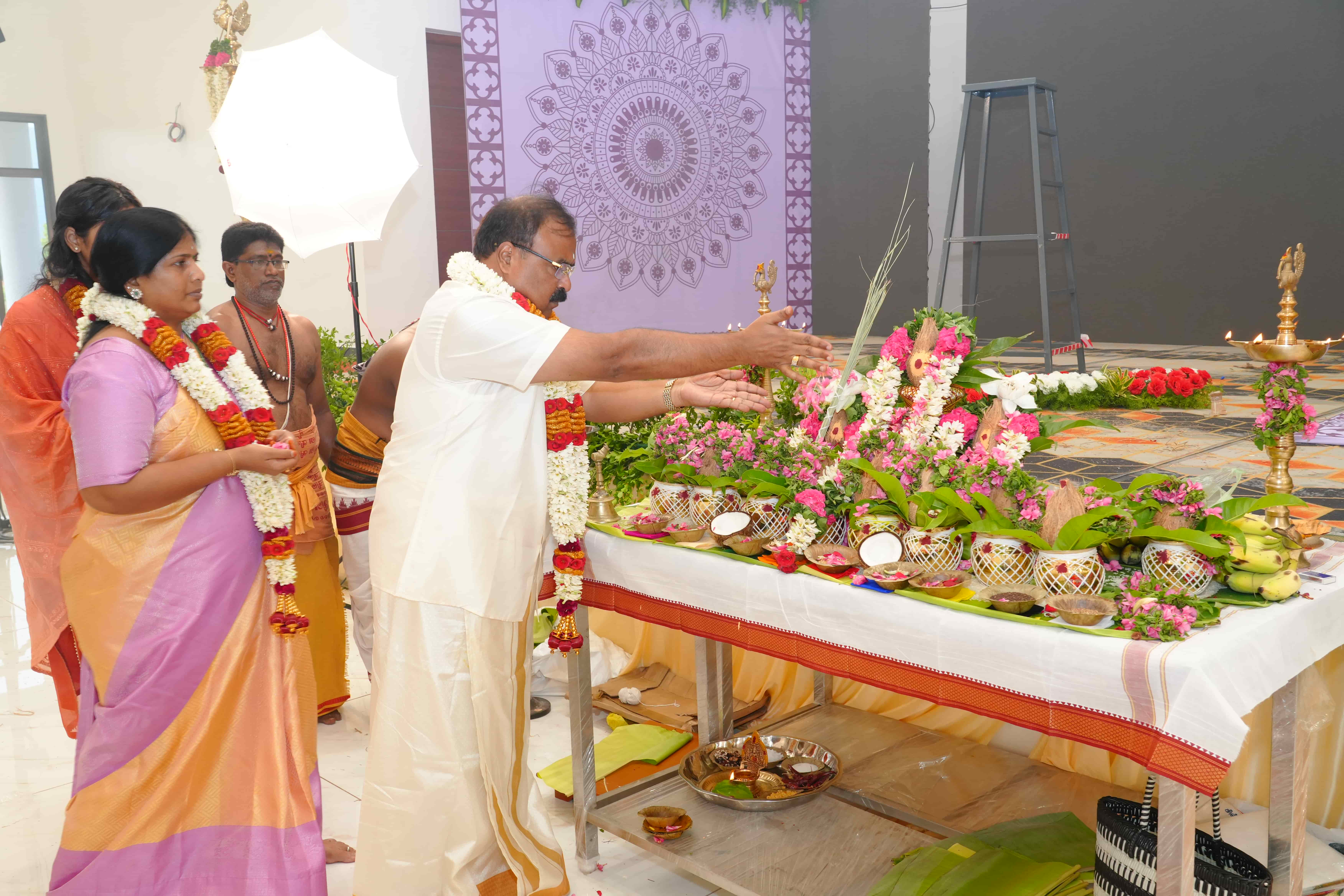 SLV Grand palace opening