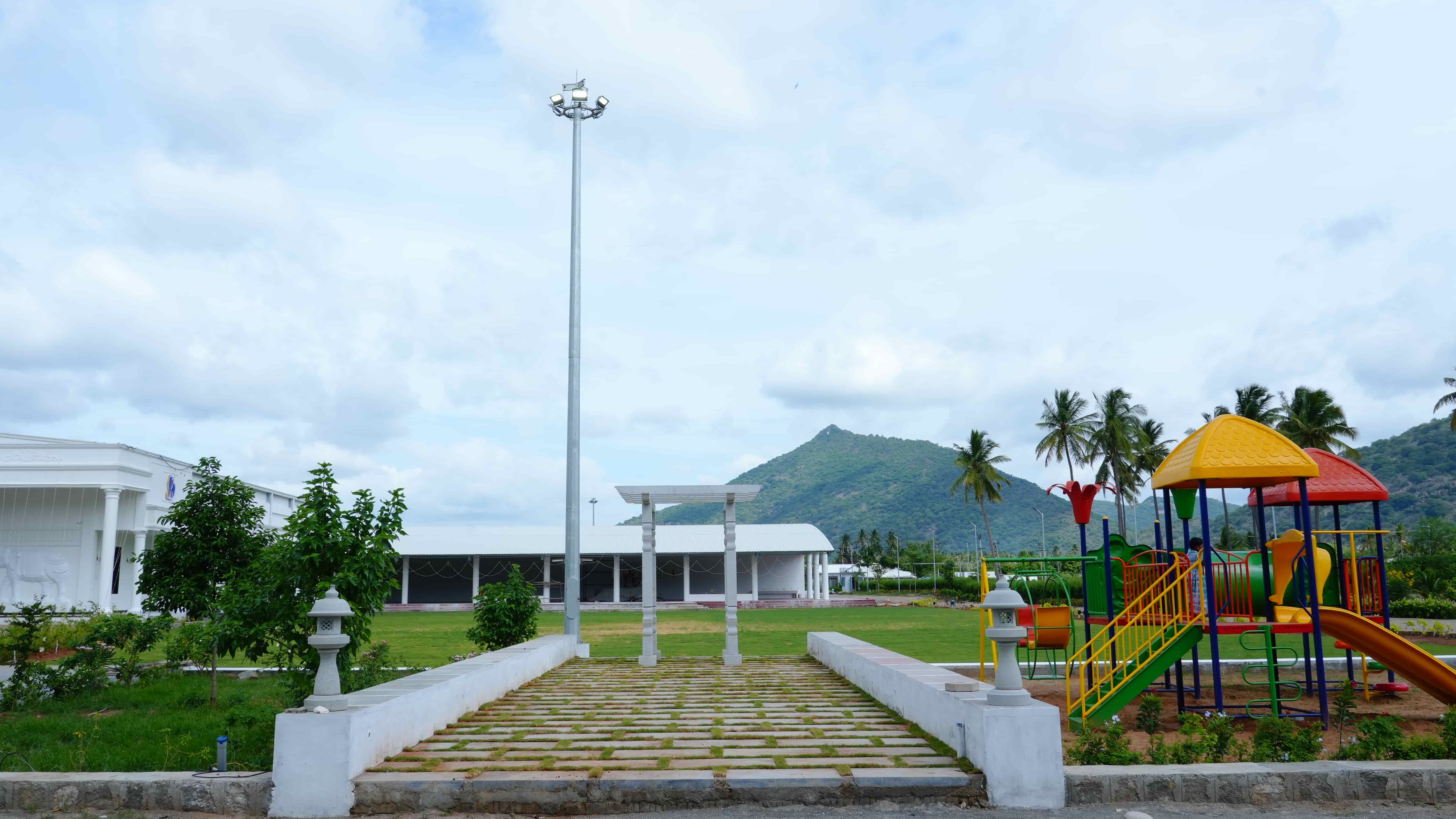 SUBATH PARK & BUFFET HALL