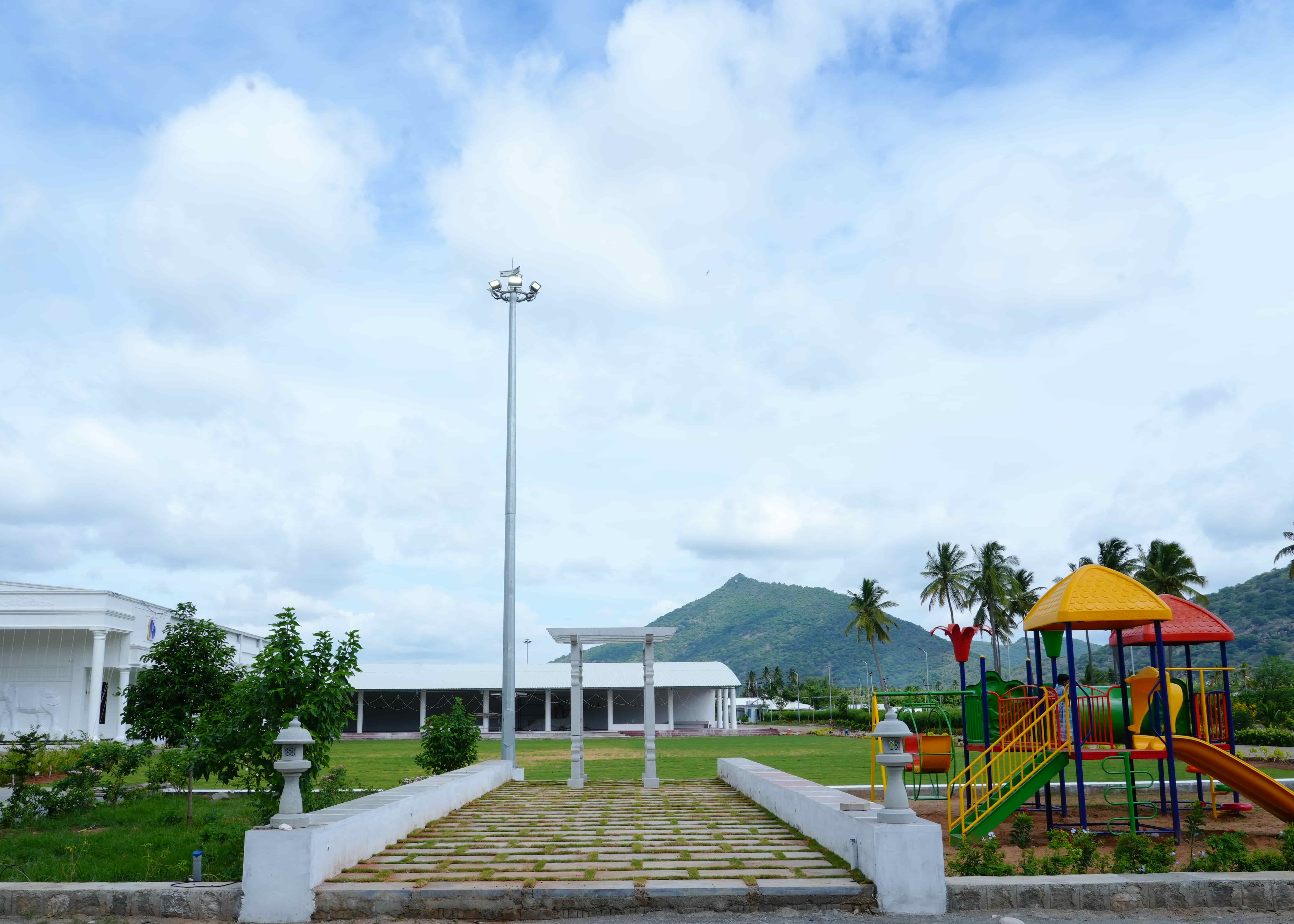 SUBATH PARK & BUFFET HALL